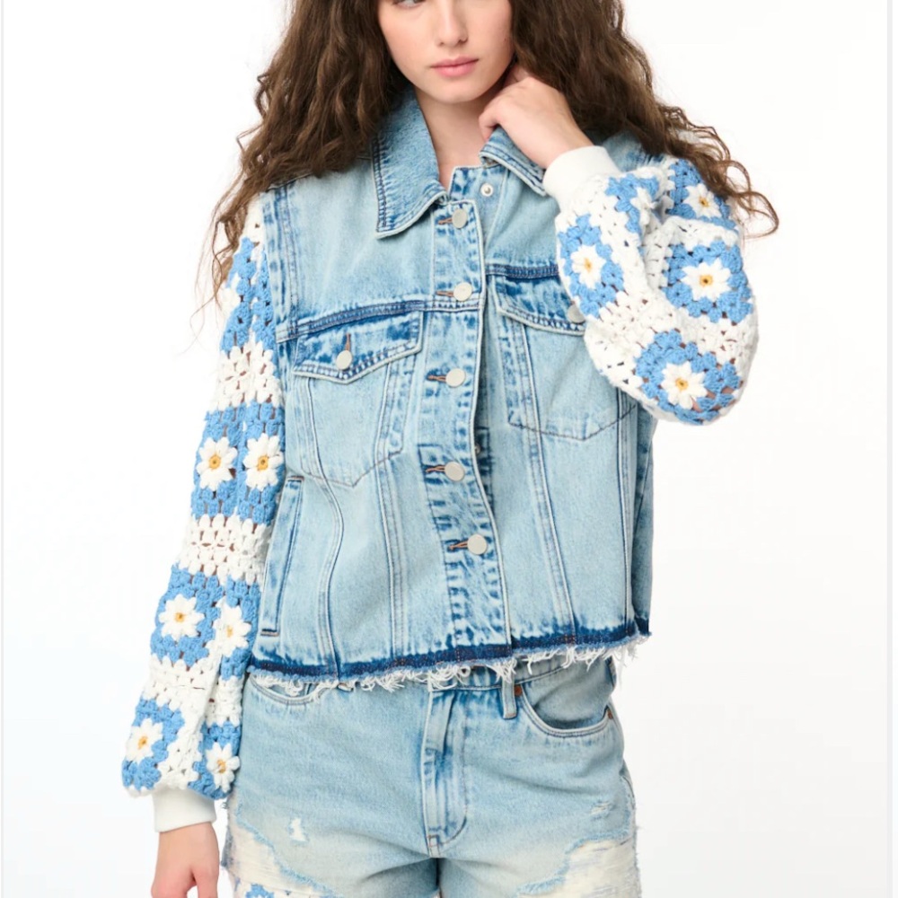 NWT All out Jacket